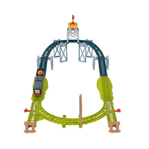 Thomas und Seine Freunde Fisher-Price Cranky The Crane Drop & Loop Thomas und Seine Freunde Fisher-Price Cranky The Crane Drop & Loop von Fisher-Price