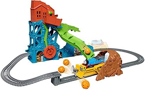 Thomas & seine Freunde GDV43 Cave Collapse Set von THOMAS & FRIENDS