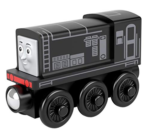 Thomas & seine Freunde GGG35 Holzlok Diesel Thomas & seine Freunde GGG35 Holzlok Diesel von THOMAS & FRIENDS