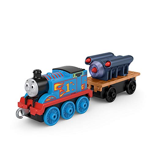 Thomas und seine Freunde & Friends Figur Thomas GHK71 Rot von Thomas und seine Freunde