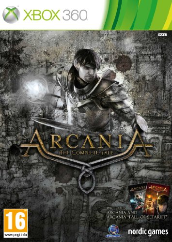 Arcania: The Complete Tale (Xbox 360) [Import UK] von THQ Nordic