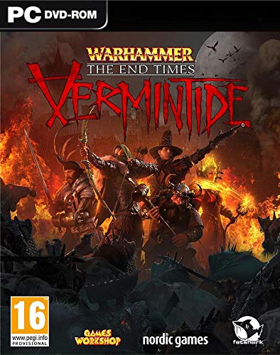 THQ Nordic 9054 Pccd Warhammer: End Times - Vermintide (Eu) von THQ Nordic