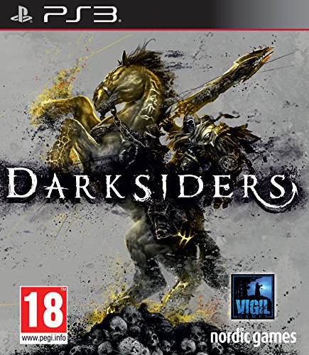 Ps3 Darksiders (Eu) von THQ Nordic