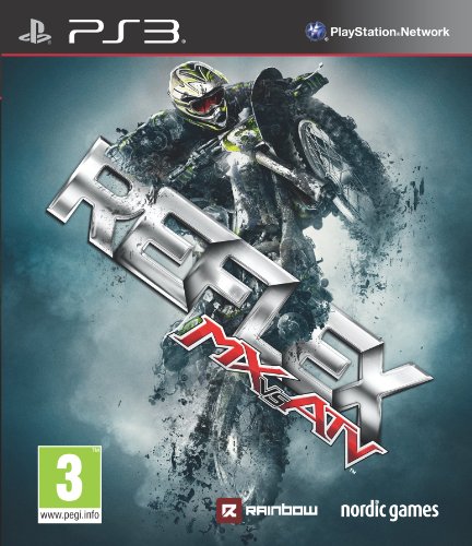 THQ Nordic Ps3 Mx Vs ATV : Reflex (Eu) von Playstation