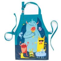 THREAD BEAR 5601401 Munkel Monster Kinderschürze THREAD BEAR 5601401 Munkel Monster Kinderschürze von THREAD BEARS