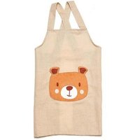 THREAD BEAR 5604061 Bär Kinderschürze Leinen THREAD BEAR 5604061 Bär Kinderschürze Leinen von THREAD BEARS