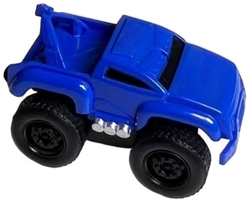 Magnetisches Wandkletterspielzeugauto, Trägheitsmagnetschwebeauto, Wandkletterspielzeug, Zurückziehbares Trägheitskletterspielzeug, Anti-Schwerkraft-Wandkletterautos For Wände Und Decken(Blue) von THUCHENYUC