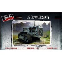 THUNDER MODEL 35006 1:35 US Crawler SIXTY THUNDER MODEL 35006 1:35 US Crawler SIXTY von THUNDER MODEL