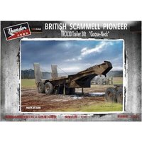 THUNDER MODELS 3235208 1:35 Britischer Scammell Late "Goose Neck" Trailer 30t THUNDER MODELS 3235208 1:35 Britischer Scammell Late "Goose Neck" Trailer 30t von THUNDER MODEL