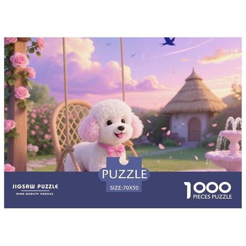 Teddybär Puzzles Für Erwachsene Unmögliche Herausforderung Herausforderndes Spiel 1000-Teile Haustier Bildungsspiele Mit Spaßfaktor Premium Sammleredition 70x50cm/1000pcs Teddybär Puzzles Für Erwachsene Unmögliche Herausforderung Herausforderndes Spiel 1000-Teile Haustier Bildungsspiele Mit Spaßfaktor Premium Sammleredition 70x50cm/1000pcs von THVBFLVBH