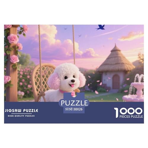 Teddybär Puzzles Für Kleinkinder Und ErwachseneFor Child and Adults Unmögliche Herausforderung Anspruchsvolle 1000-Teile Haustier Pädagogische Spiele Für Kinder Premium Sammleredition 38x26cm/1000pcs Teddybär Puzzles Für Kleinkinder Und ErwachseneFor Child and Adults Unmögliche Herausforderung Anspruchsvolle 1000-Teile Haustier Pädagogische Spiele Für Kinder Premium Sammleredition 38x26cm/1000pcs von THVBFLVBH