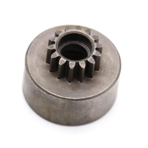 1 stück 02107 16T & 16-21T & 14T Kupplungsglocke Getriebe for 1/10 oder 1/8 Nitro Motor RC Monster Truck Auto Teile HSP 94188/94108(14T) von TIAJTHYD