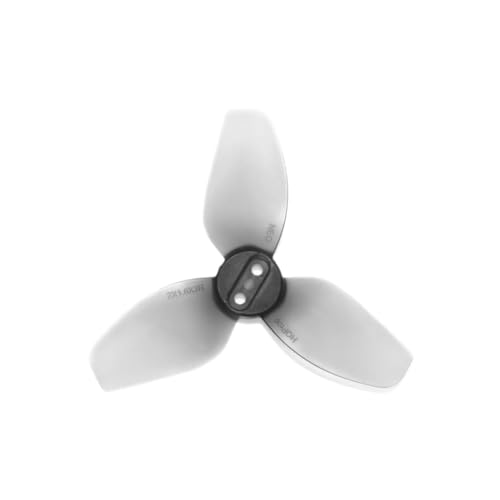 2 Paare for HQP-rop 2X1.6X3 for DJI Neo FPV Propeller(2Pairs Grey) von TIAJTHYD