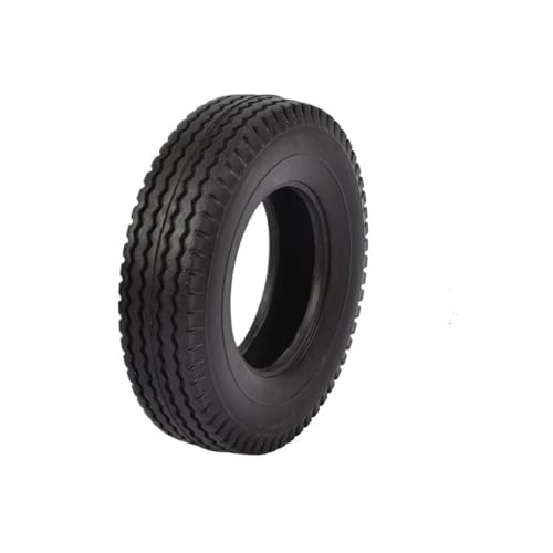 2 stücke 1/14 RC LKW Gummi Reifen Reifen for Tamiya 1/14 Skala RC Traktor Anhänger Fracht Abschleppen Auto Upgrade Zubehör((85mmx21mm)) von TIAJTHYD