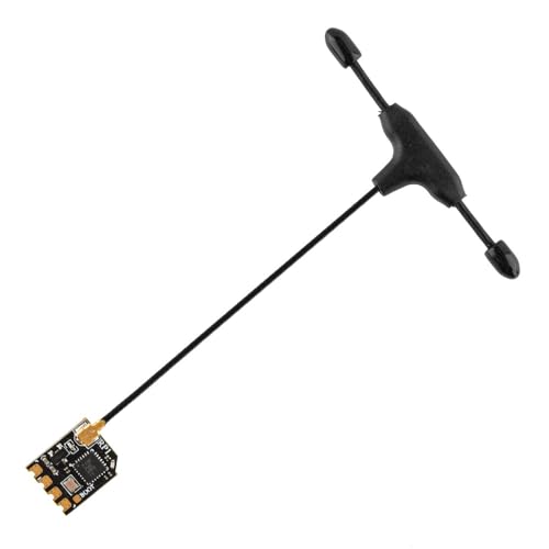 RadioMaster RP1 RP2 2,4 GHz ExpressLRS ELRS Nano-Empfänger for TX16S TX12 ELRS RC-Funksender(RP1) von TIAJTHYD