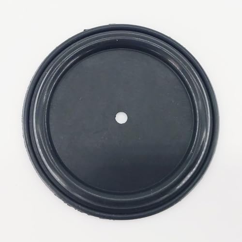 TIAJTHYD 10 PCS OD 65mm Gas Wasser Heizung Druck Membran Zubehör Wasser Gas Verknüpfung Ventil Wasser Film Trommelfell von TIAJTHYD