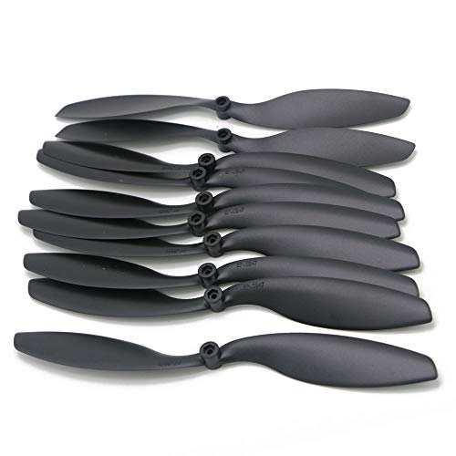 TIAJTHYD 10 Teile/los HY Propeller 5045/6030/7060/8043/8060/9047/1047/1147 for RC Flugzeug(8043) von TIAJTHYD