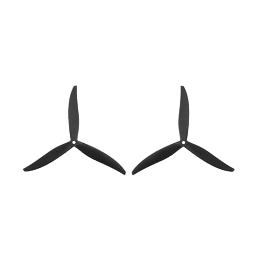 TIAJTHYD 2 Paar 8060 8X6X3 3-Blatt 8 Zoll Glasfaser-Nylon-Propeller for CW CCW Cinel-ifter Macro Quad Props LR8 RC FPV X-Klasse Drone TIAJTHYD 2 Paar 8060 8X6X3 3-Blatt 8 Zoll Glasfaser-Nylon-Propeller for CW CCW Cinel-ifter Macro Quad Props LR8 RC FPV X-Klasse Drone von TIAJTHYD