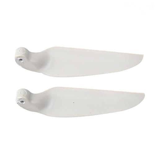 TIAJTHYD 2 Paare/los Elektrische for Ny-lon Folding Propeller 7x6/7,5x4/8x5/9x5/10x6/11x8/12x8/13x8 for RC Flugzeug Multicopter Quadcopter(7x6 2pair) von TIAJTHYD