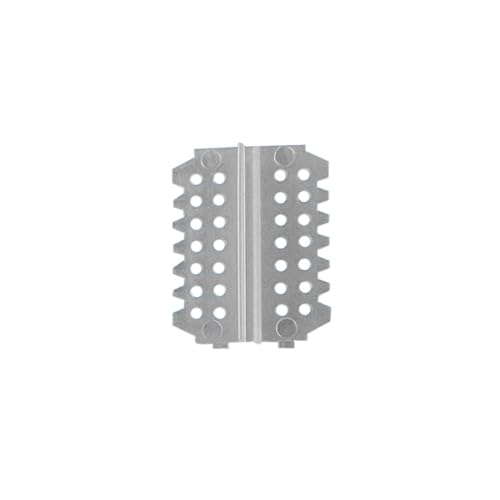 TIAJTHYD 20 Pcs Super Licht Scharniere for RC Flugzeug Modell Zubehör Teile(20 pcs White) von TIAJTHYD
