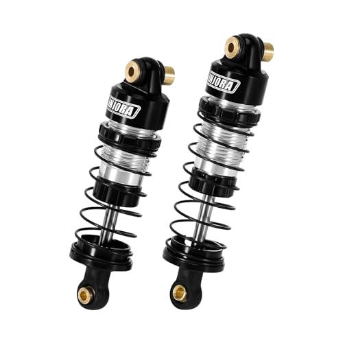 TIAJTHYD Aluminum Oil Shocks for 1/24 Buggy Losi Micro-B (Front & Rear) von TIAJTHYD