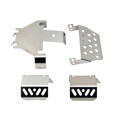 TIAJTHYD Chassispanzerung, geeignet for Aufrüsten und Modifizieren von Teilen des RC-Autos WLt-oys 104006 104010 104020 104026 TIAJTHYD Chassispanzerung, geeignet for Aufrüsten und Modifizieren von Teilen des RC-Autos WLt-oys 104006 104010 104020 104026 von TIAJTHYD