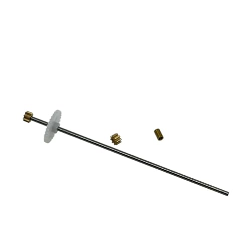 TIAJTHYD Für 1/28 RC Auto, verstellbarer Radstand, 102 mm, 106 mm, 110 mm, 114 mm, 118 mm, 122 mm, Mittelwelle für Wlt-oys k989 k969 Upgrade-Radstand (106 Radstand) von TIAJTHYD