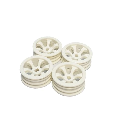 TIAJTHYD K989-49 K989-53 Radfelgennabe mit Reifen Reifen for 284131 K969 K979 K989 K999 P929 P939 for 1/28 RC Auto Ersatzteile(Hub) von TIAJTHYD