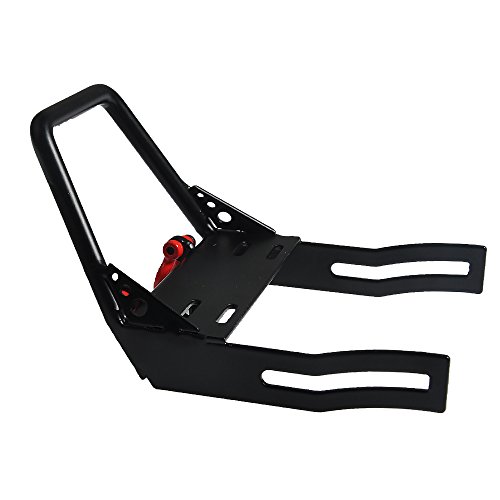 TIAJTHYD Metal Front Bumper with Shackles for Axial SCX10 II 90046 TRX4 1/10 RC Crawler Car Model Upgrade Parts TIAJTHYD Metal Front Bumper with Shackles for Axial SCX10 II 90046 TRX4 1/10 RC Crawler Car Model Upgrade Parts von TIAJTHYD