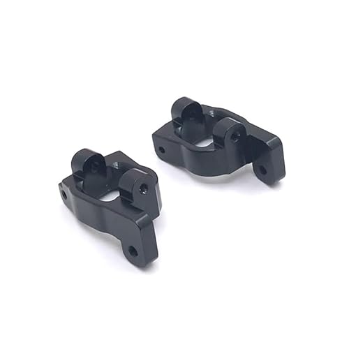 TIAJTHYD Metall-Upgrade C-Sitz for WLt-oys 1/14 144010 144001 144002 1/12 124016 124017 124018 124019 RC-Autoteile(Zwart) von TIAJTHYD