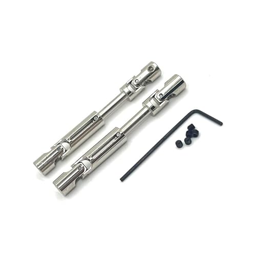 TIAJTHYD Metall Vorne und Hinten Übertragung Wellen for MN 1/12 MN98 MN99S RC Auto Teile TIAJTHYD Metall Vorne und Hinten Übertragung Wellen for MN 1/12 MN98 MN99S RC Auto Teile von TIAJTHYD