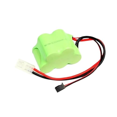 TIAJTHYD NI-MH SC2000 MAh Batterie for 1/5 HPI Rovan Km Baja 5B 5T 5SC TIAJTHYD NI-MH SC2000 MAh Batterie for 1/5 HPI Rovan Km Baja 5B 5T 5SC von TIAJTHYD