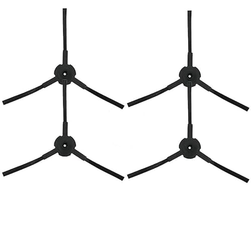 TIAJTHYD Seitenbürsten for iLife V7 V7S A4 A6 A4S V3S V3S Pro V5 V50 V5S Pro X5 Staubsauger-Ersatzteile(WX) von TIAJTHYD