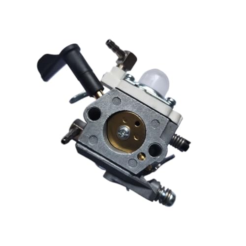 TIAJTHYD Vergaser Fit 23cc-36cc Zenoah CY Motor for 1/5 HPI ROFUN Rovan KM Baja 5B 5T 5SC LOSI 5IVE-T RC Auto Teile TIAJTHYD Vergaser Fit 23cc-36cc Zenoah CY Motor for 1/5 HPI ROFUN Rovan KM Baja 5B 5T 5SC LOSI 5IVE-T RC Auto Teile von TIAJTHYD