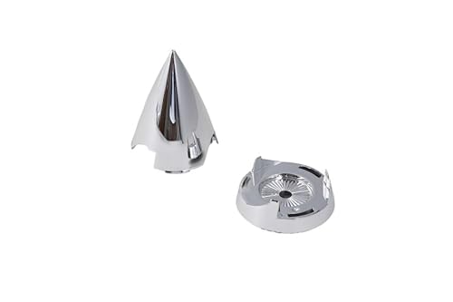 TIAJTHYD for 1500mm 1,5 m Cessna 182 Spinner FMSET106 Sky Trainer 182 for RC Flugzeug Flugzeug Modell Flugzeug Avion Teile von TIAJTHYD