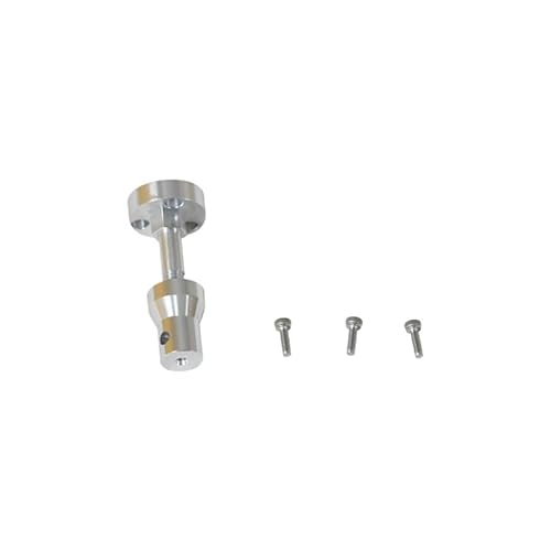 TIAJTHYD for 1700mm 1,7m PA-18 Piper / 1800mm Ranger Motorwelle Propelleradapter FMSDZ022 for RC Flugzeug Hobby Modellflugzeug Ersatzteile TIAJTHYD for 1700mm 1,7m PA-18 Piper / 1800mm Ranger Motorwelle Propelleradapter FMSDZ022 for RC Flugzeug Hobby Modellflugzeug Ersatzteile von TIAJTHYD