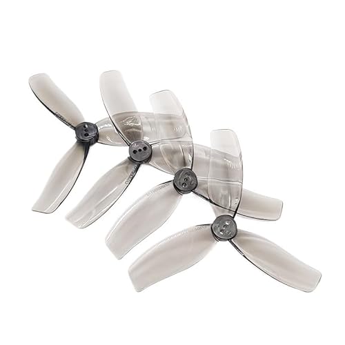 TIAJTHYD for 2Pairs DT90MMX3 3.5 inch 90mm Propellers 3-Blade 1.5mm PC Prop for RC FPV Drone Cinelog35 CL35 ProTek35 Part TIAJTHYD for 2Pairs DT90MMX3 3.5 inch 90mm Propellers 3-Blade 1.5mm PC Prop for RC FPV Drone Cinelog35 CL35 ProTek35 Part von TIAJTHYD