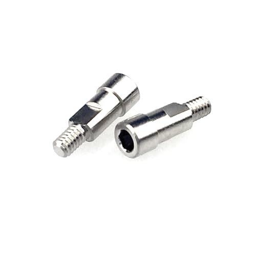 TIAJTHYD for A01 Wrangler 1:35 MA2-V03 Gerade Achse (Rad Hub) Koppler OHMLC2003 von TIAJTHYD