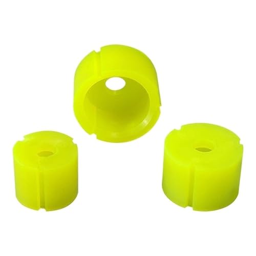 TIAJTHYD for Glow Engine Starter Rubber Head Height 30mm Dia 36mm/44mm/52mm Super Wear-Resistant Rubber-Ring for RC Airplane Model Part(S D36xH30mm) von TIAJTHYD
