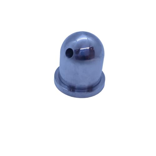 TIAJTHYD for Miracle Spinner Serie Scale Prop Nut (1/4-28, 5/16-24, 3/8-24, M8x1) Propeller Spinner for Benzinmotor(1 4 28) von TIAJTHYD