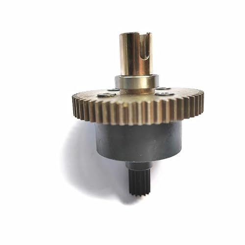 TIAJTHYD for Mjx Hyper go rc Autos LKW ersatzteile vorne/Mitte/hinten Differential Getriebe(Center) von TIAJTHYD