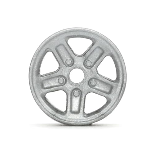 TIAJTHYD for Modell 15mm Schutzrad 1/32 1/35 Universal GA0008(Grey 1PCS) von TIAJTHYD