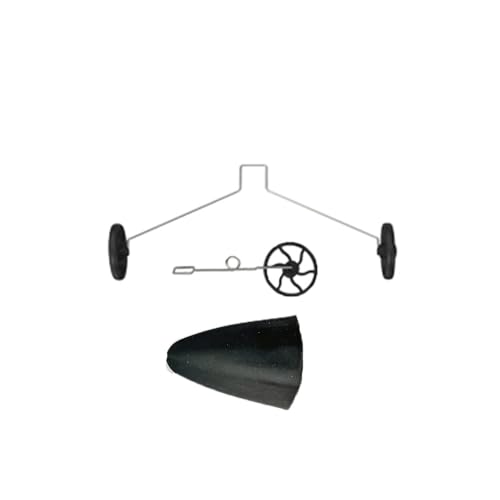 TIAJTHYD for Pa-rkten 3CH F22S und 2CH P530 Raptor Flugzeugzubehör, Propeller, Motoren und Fahrwerke(Landing Gear) von TIAJTHYD