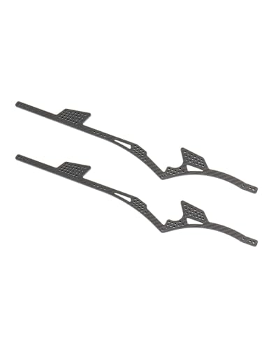 TIAJTHYD for RC Performance Carbon-Schienen for 1/10 RC Crawler Comp Rigs SCX10 Capra LCG Chassis Kit TIAJTHYD for RC Performance Carbon-Schienen for 1/10 RC Crawler Comp Rigs SCX10 Capra LCG Chassis Kit von TIAJTHYD