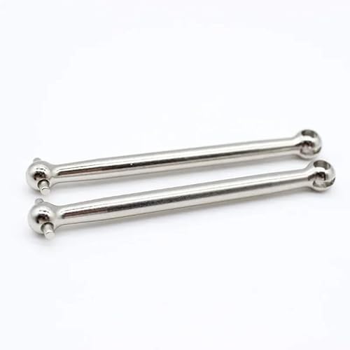 TIAJTHYD for WLt-oys 124008 RC Autoteile 2722 Hundeknochengruppe 2723 Universalantriebswellenbaugruppe 2724 Hinterachsbecher 2725 Universalgelenkwelle(Universal Shaft) von TIAJTHYD