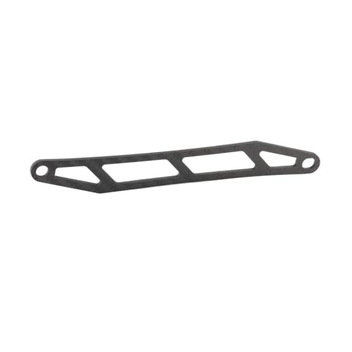 for Carbon Fibre Shock Plate Batterieplatte Schwammplatte for 1/10 RC Auto Tamiya TT02 Type-SR TT-02D Type-S TT-02 Type-S Upgrade Teile(Battery Plate) von TIAJTHYD