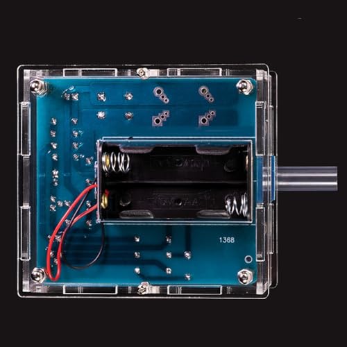 Elektromagnetisches Beschleuniger-Kit zum Selbermachen, Leiterplatte für Hochspannungs-Startprojekte und wissenschaftliche Experimente (mit) von TIANHENGMart
