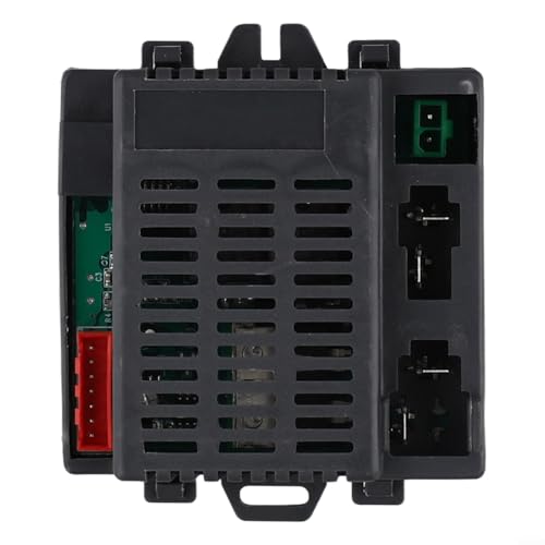 TIANHENGMart Fernbedienung Empfänger für 6V 12V 24V Kinder Elektrisches Spielzeugauto mit Bedienungsanleitung (RX23 B 12V Empfänger) von TIANHENGMart