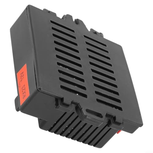 TIANHENGMart Fernbedienung Empfänger für 6V 12V 24V Kinder Elektrisches Spielzeugauto mit Bedienungsanleitung (RX23A 12V Empfänger) von TIANHENGMart