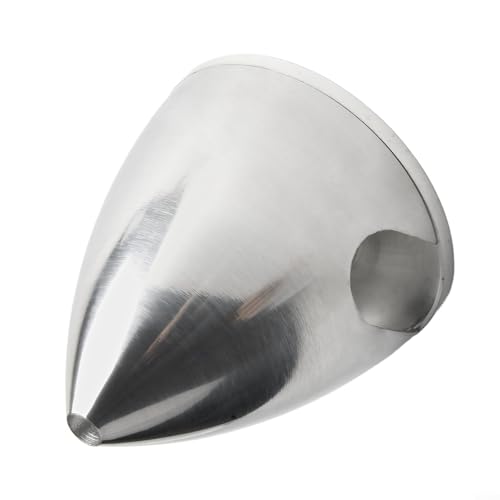 TIANHENGMart Verschiedene Größen von Spinnern aus Aluminiumlegierung für RC-Modelle, die auf die Verbesserung der Flugstabilität zugeschnitten sind (89 mm) von TIANHENGMart